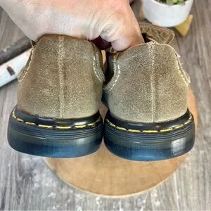 Dr. Martens | Shoes | Dr Martens Vintage Y2k Tan Suede  display picture 2